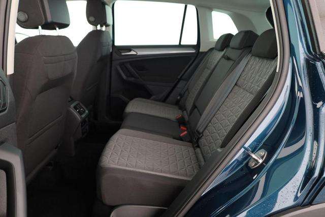 Fahrzeugbild eines Volkswagen Tiguan