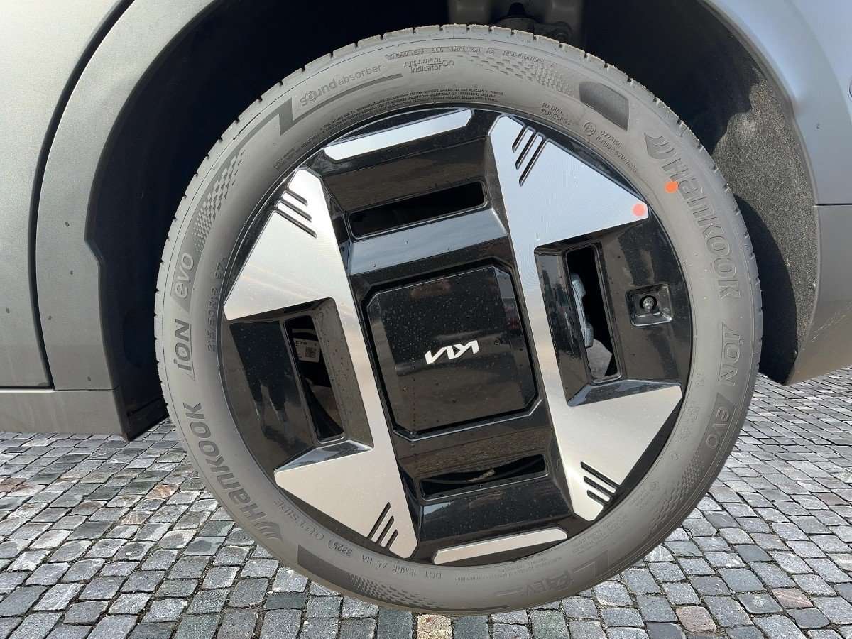 Fahrzeugbild eines Kia EV3