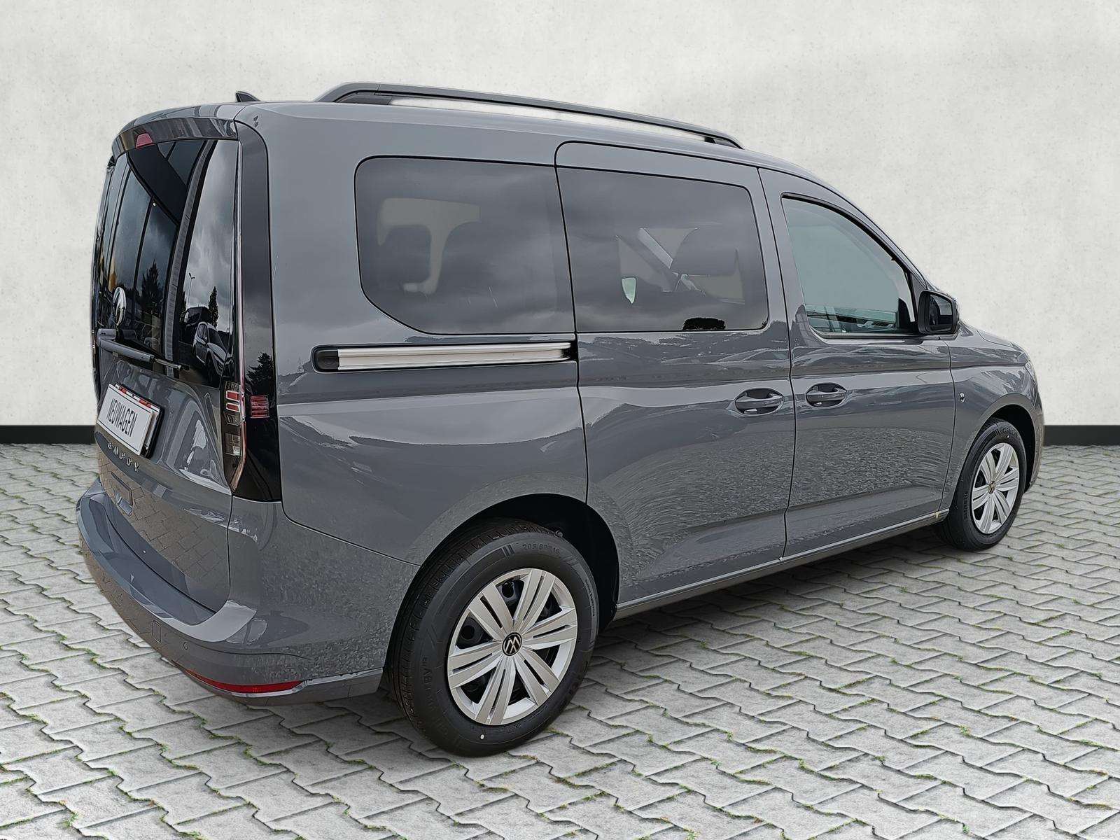 Fahrzeugbild eines Volkswagen Caddy