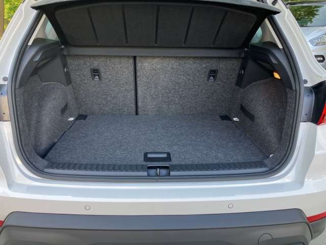 Fahrzeugbild eines SEAT Arona