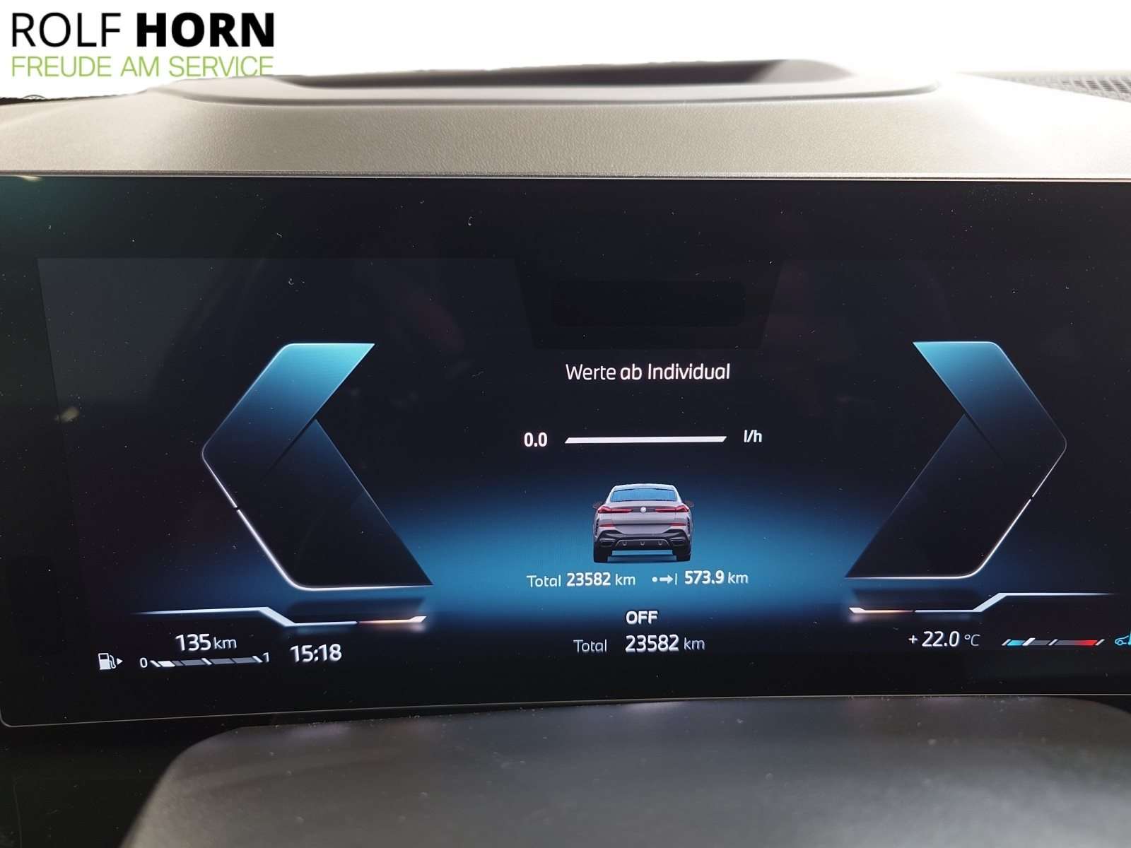 Fahrzeugbild eines BMW X6