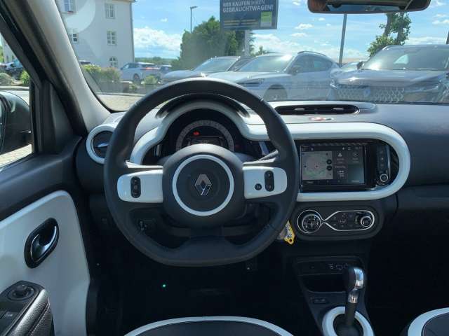 Fahrzeugbild eines Renault Twingo