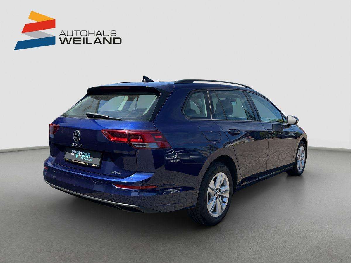 Fahrzeugbild eines Volkswagen Golf