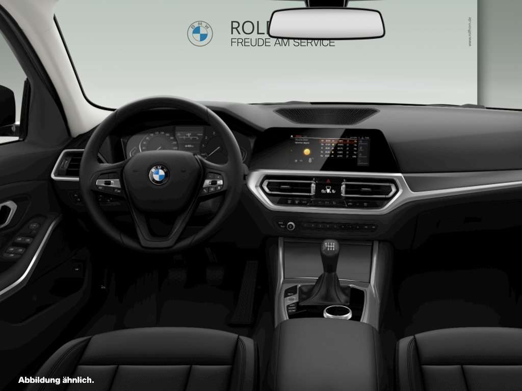 Fahrzeugbild eines BMW 3er-Reihe