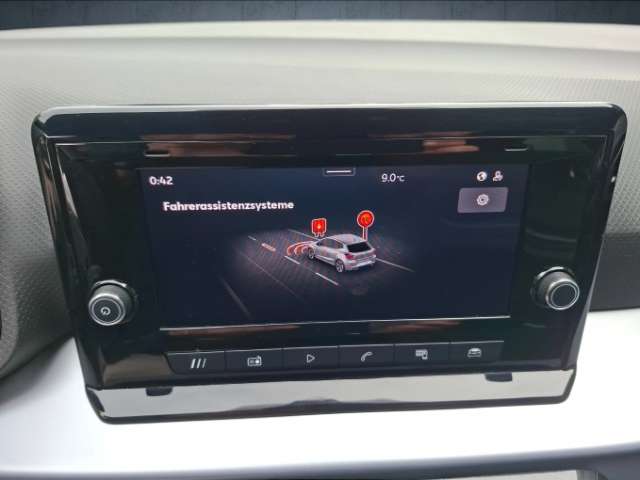 Fahrzeugbild eines SEAT Ibiza