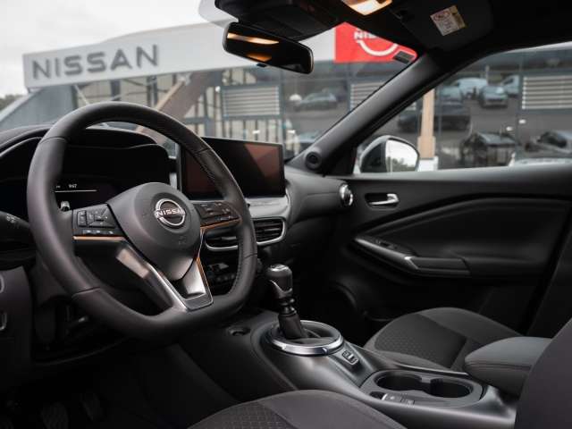 Fahrzeugbild eines Nissan JUKE