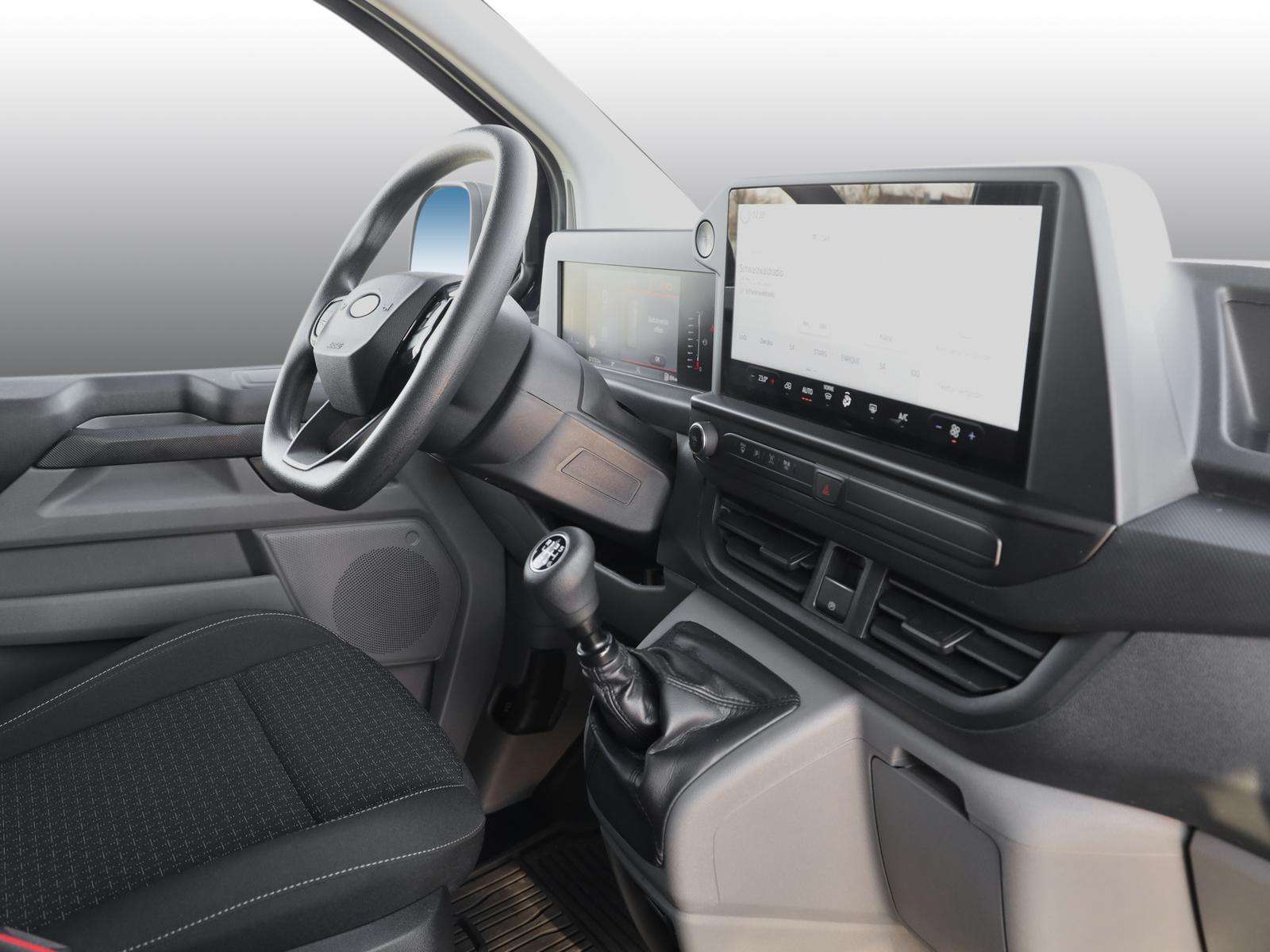 Fahrzeugbild eines Ford Transit Custom