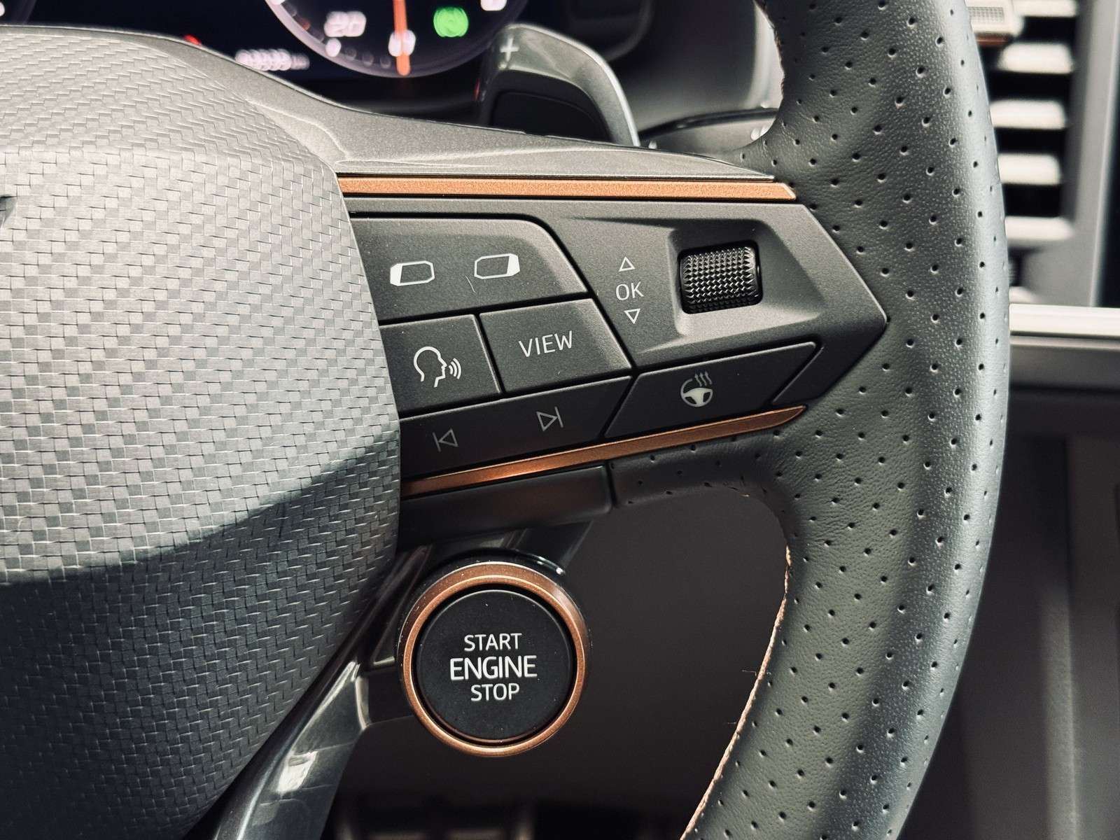 Fahrzeugbild eines CUPRA Ateca