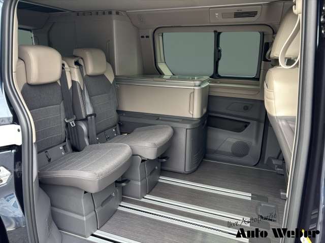Fahrzeugbild eines Volkswagen California