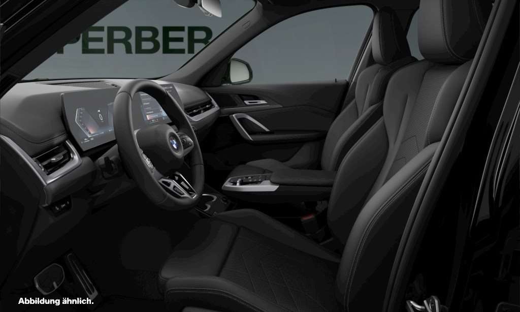 Fahrzeugbild eines BMW X1
