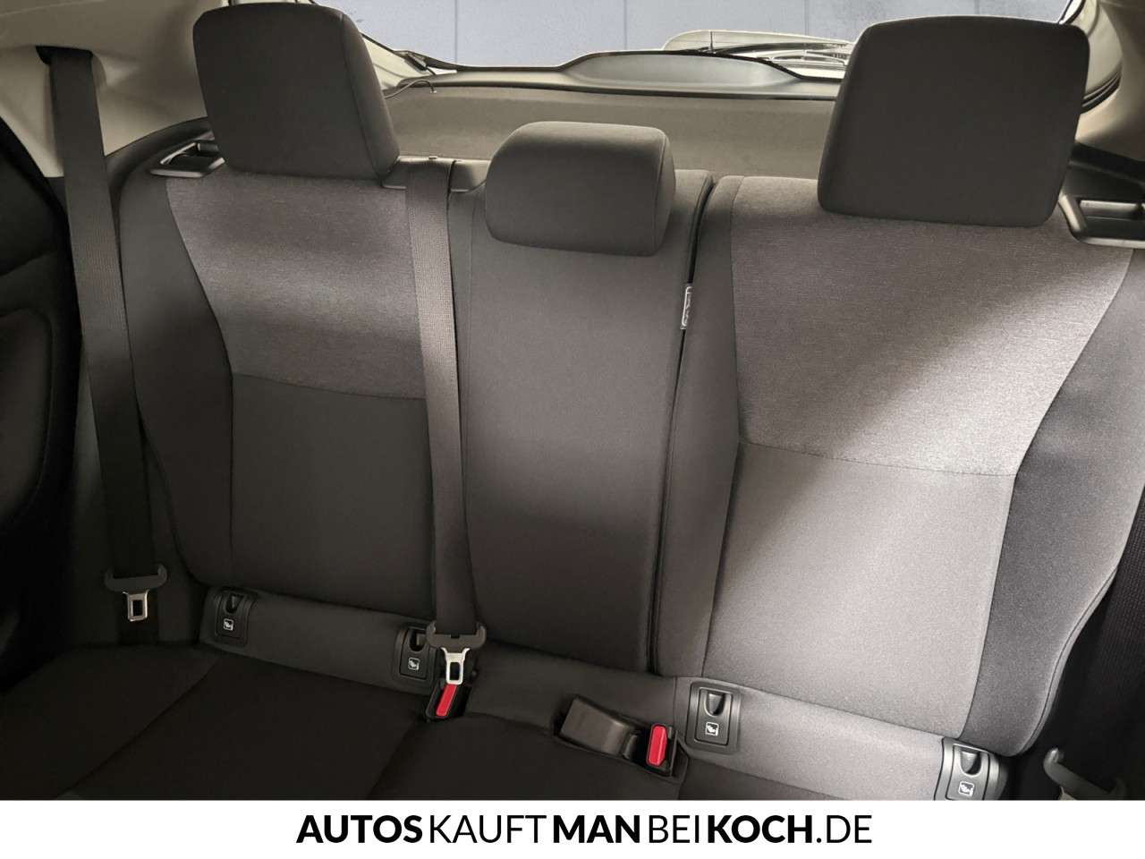 Fahrzeugbild eines Mazda Mazda2 Hybrid