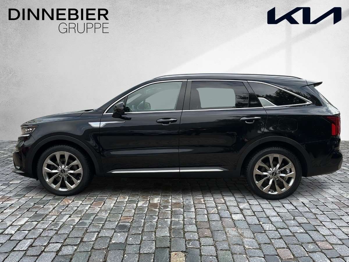 Fahrzeugbild eines Kia Sorento