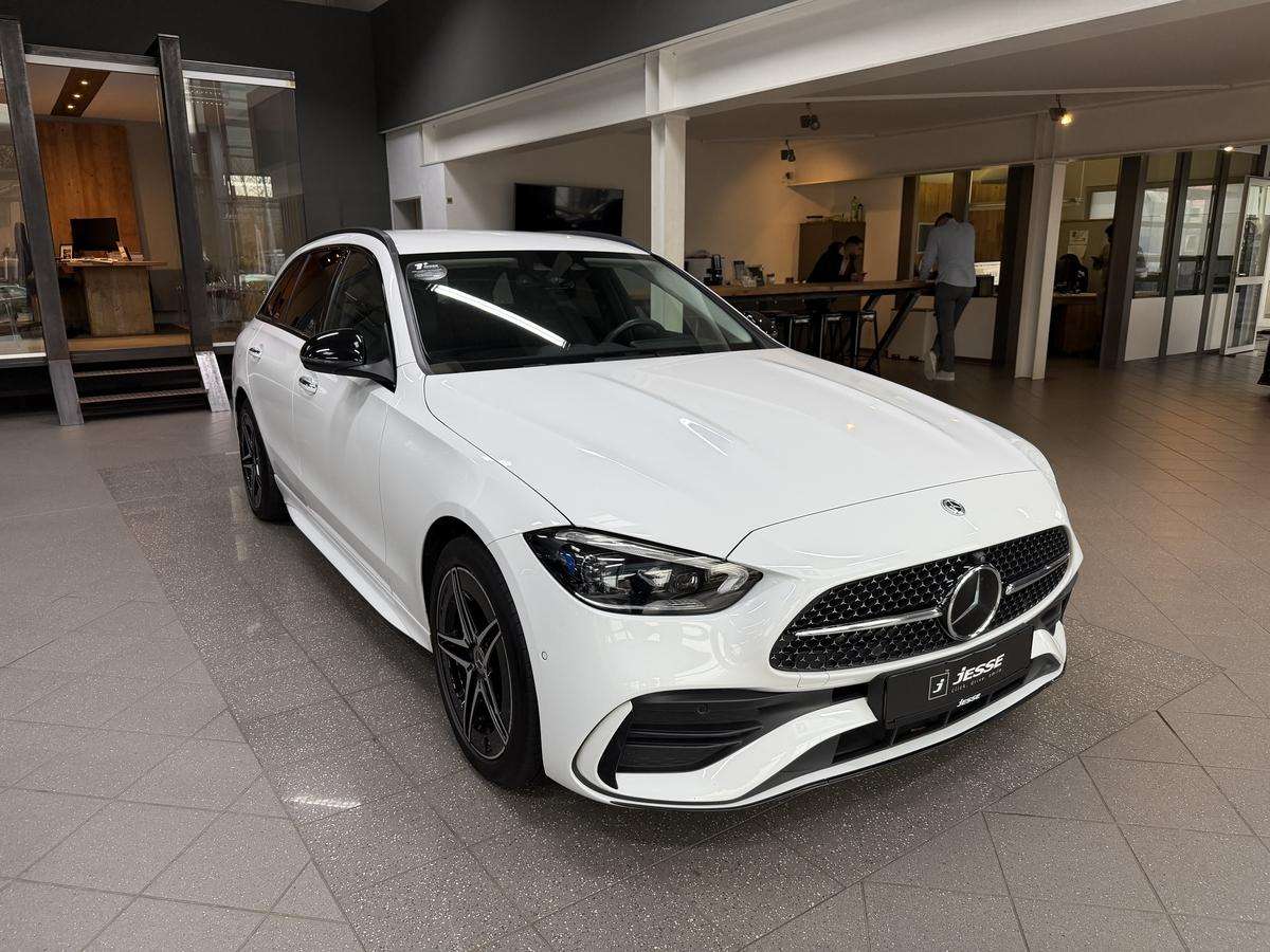 Fahrzeugbild eines Mercedes-Benz C-Klasse