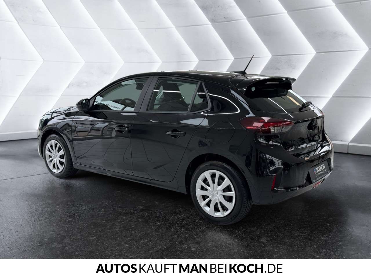 Fahrzeugbild eines Opel Corsa