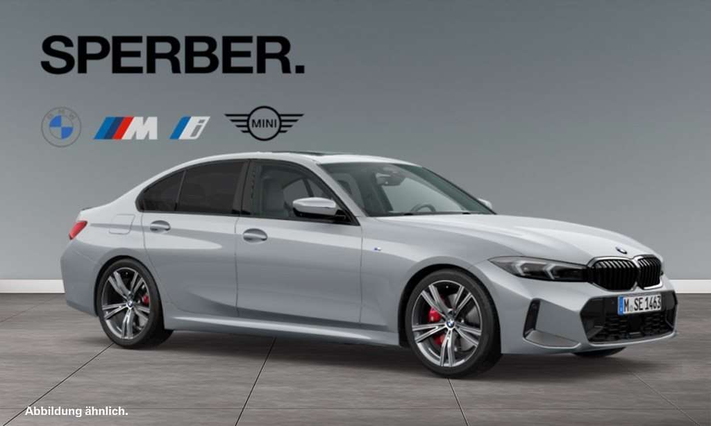 Fahrzeugbild eines BMW 3er-Reihe