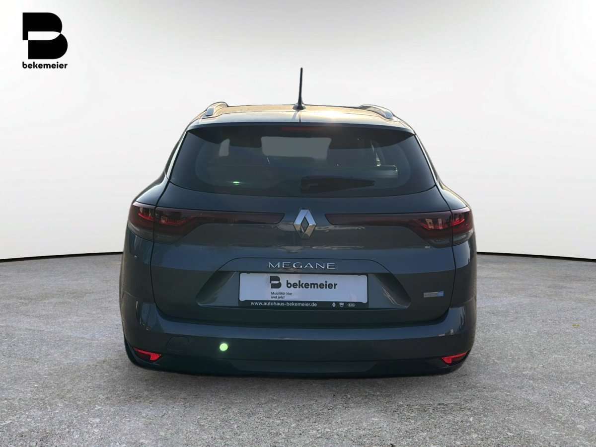 Fahrzeugbild eines Renault Mégane