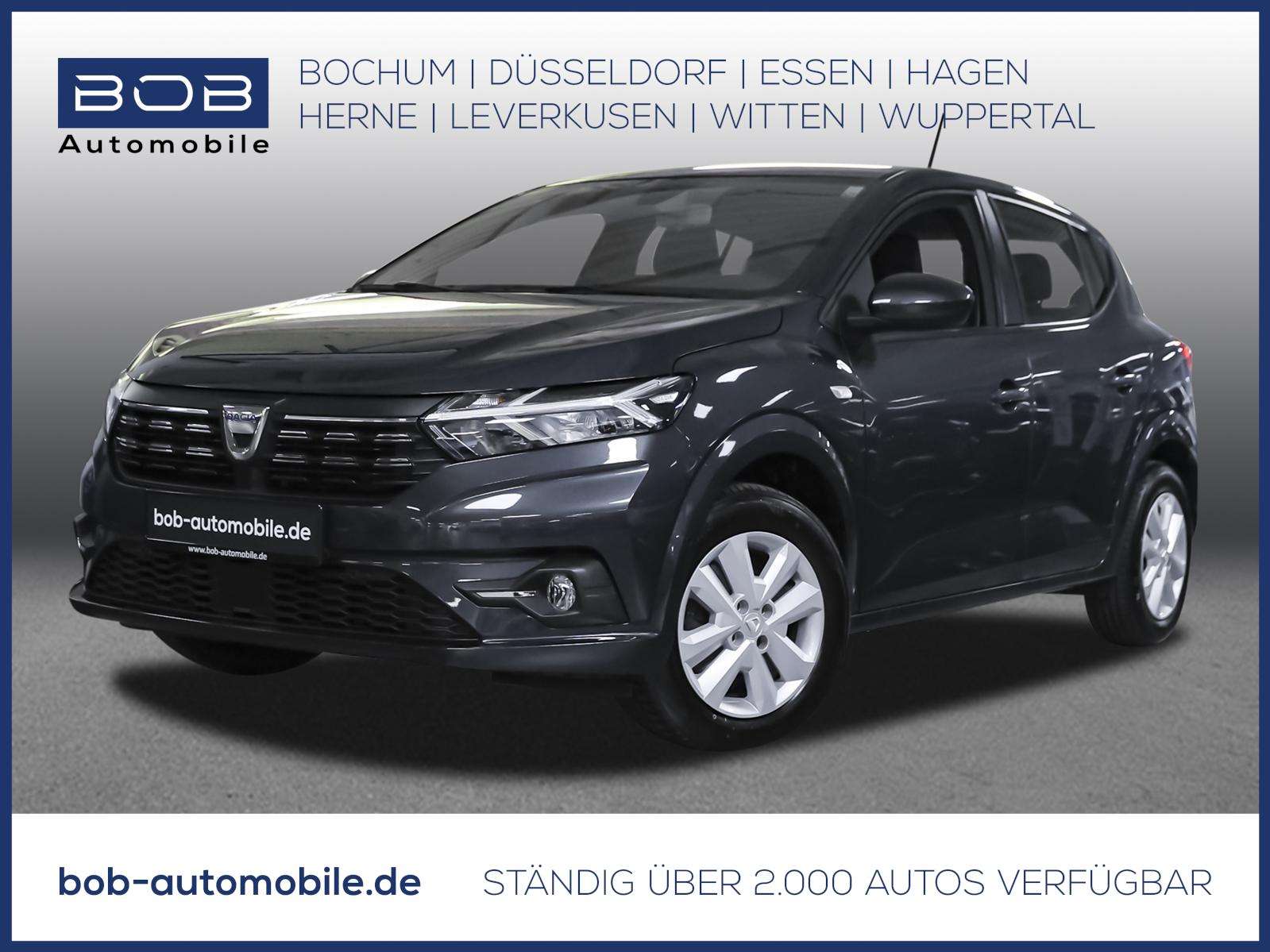 Fahrzeugbild eines Dacia Sandero