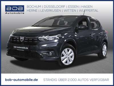 Bild Dacia Sandero