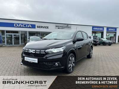 Bild Dacia Sandero