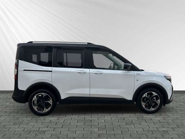 Fahrzeugbild eines Ford Tourneo Courier