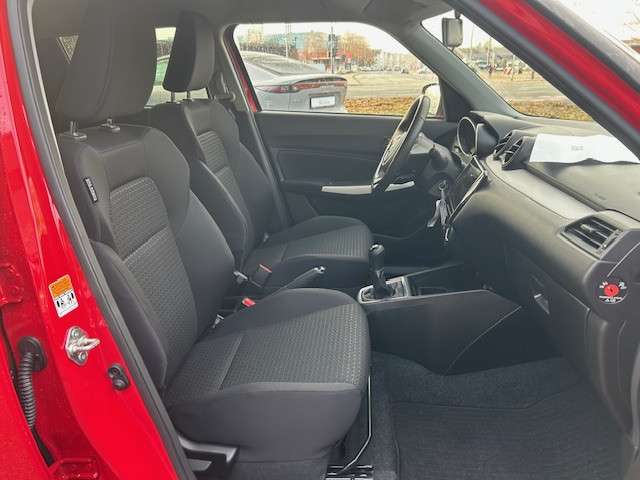 Fahrzeugbild eines Suzuki Swift