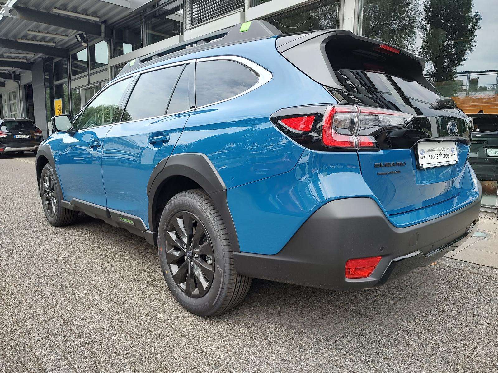 Fahrzeugbild eines Subaru Outback