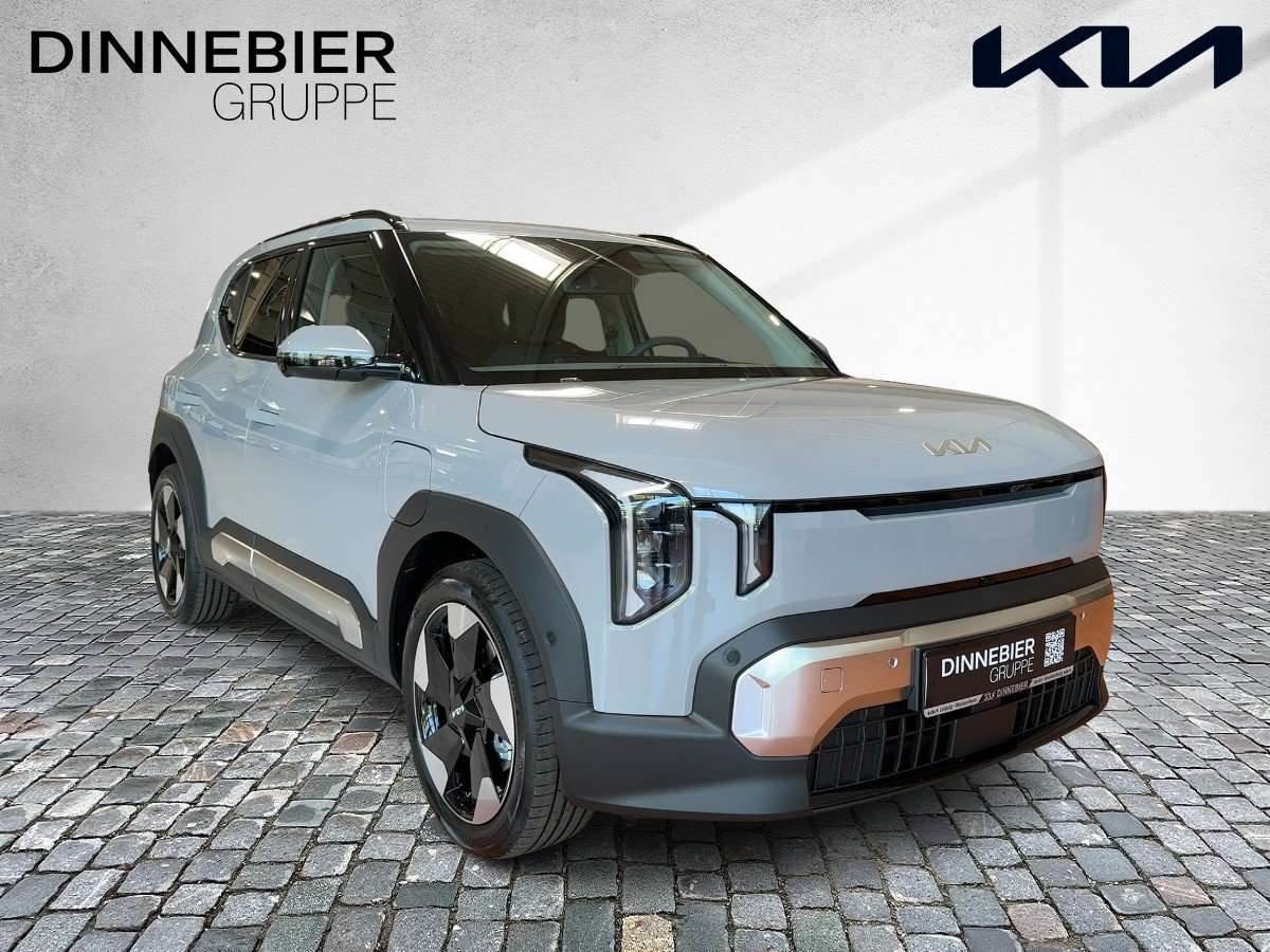Fahrzeugbild eines Kia EV2