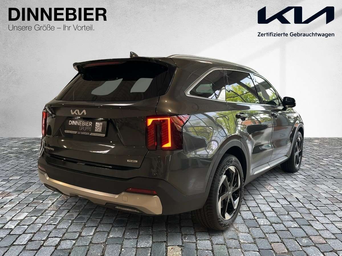 Fahrzeugbild eines Kia Sorento