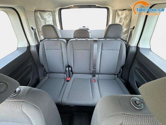 Fahrzeugbild eines Volkswagen Caddy