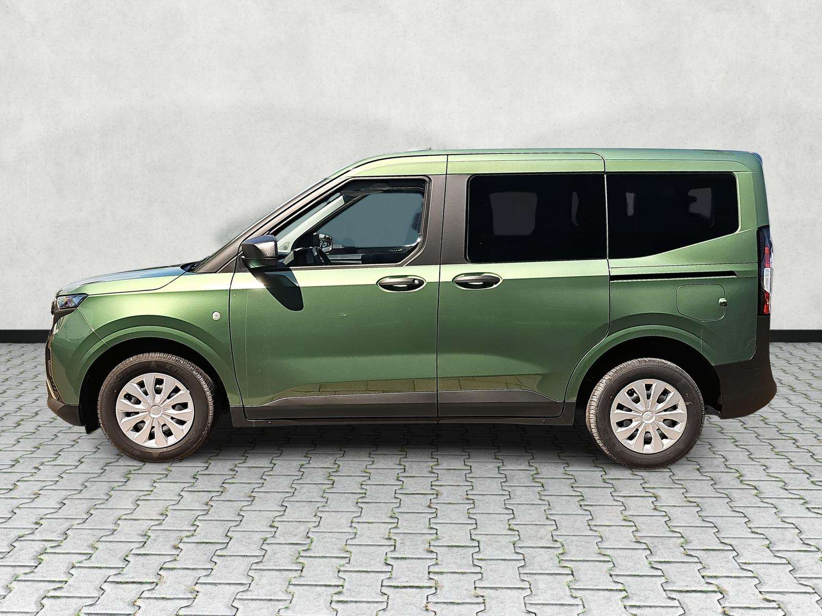 Fahrzeugbild eines Ford Tourneo Courier