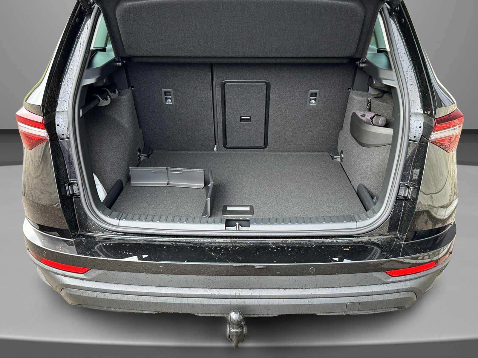 Fahrzeugbild eines Skoda Karoq