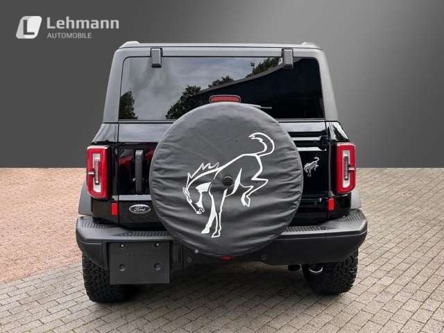 Fahrzeugbild eines Ford Bronco