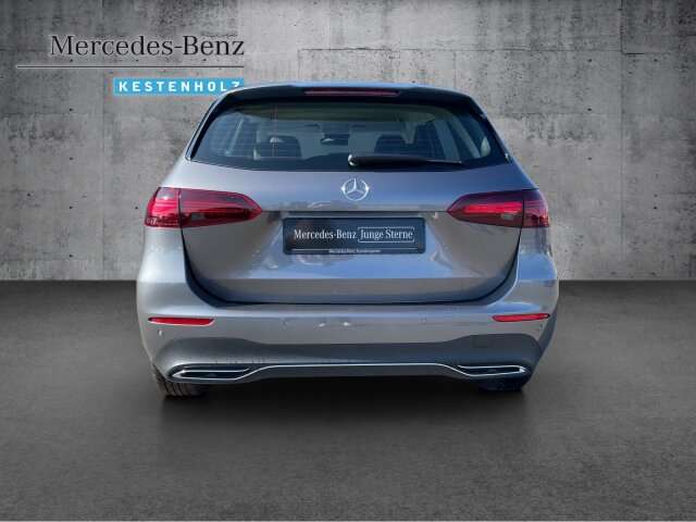 Fahrzeugbild eines Mercedes-Benz B-Klasse