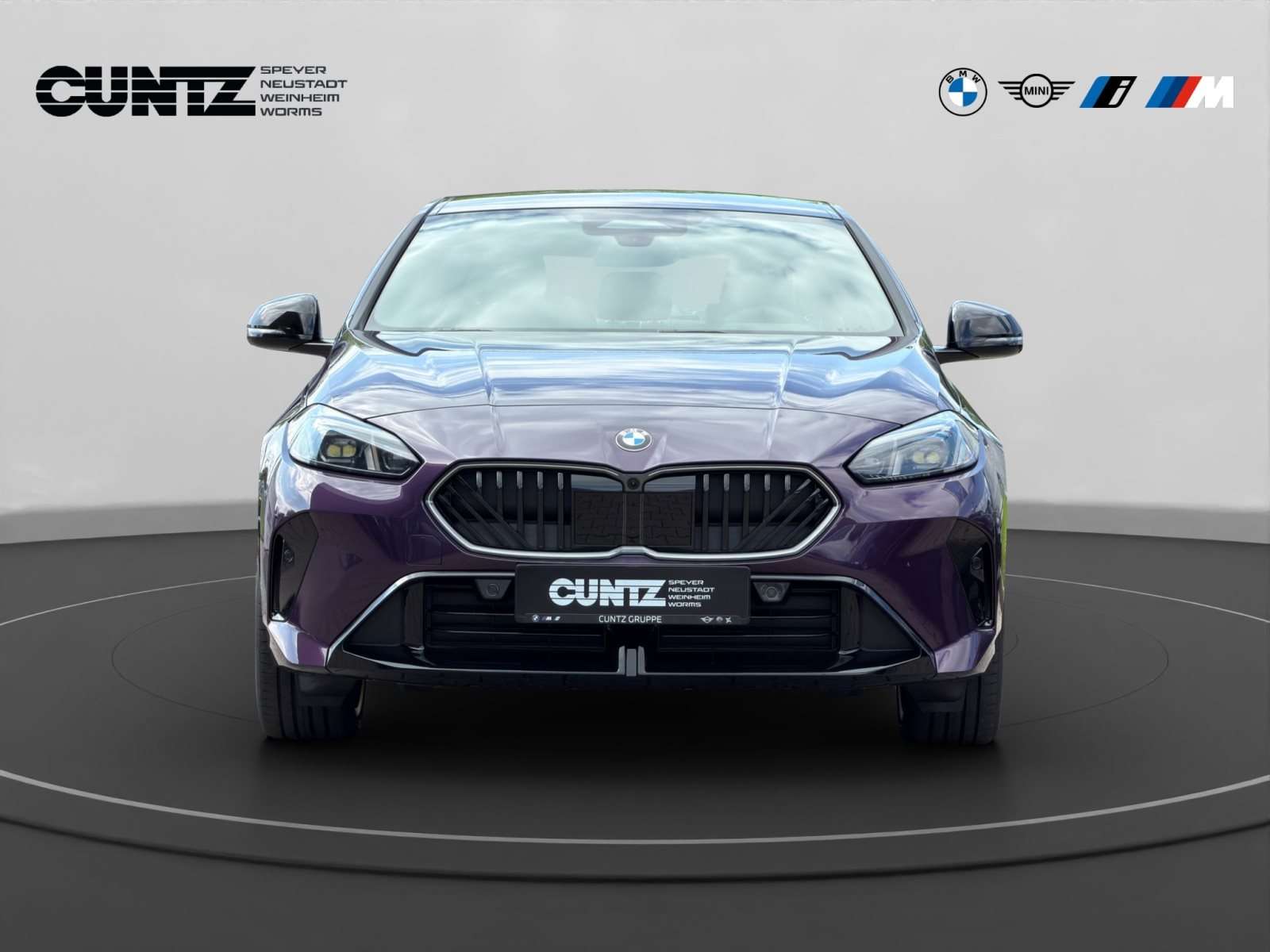 Fahrzeugbild eines BMW 2er-Reihe