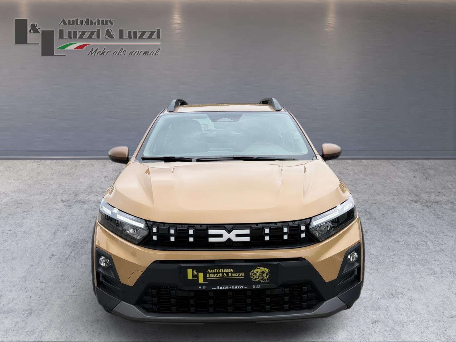 Fahrzeugbild eines Dacia Sandero