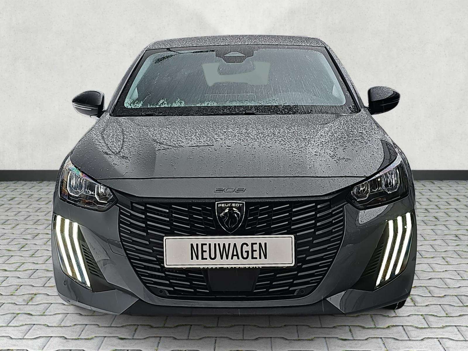 Fahrzeugbild eines Peugeot 208