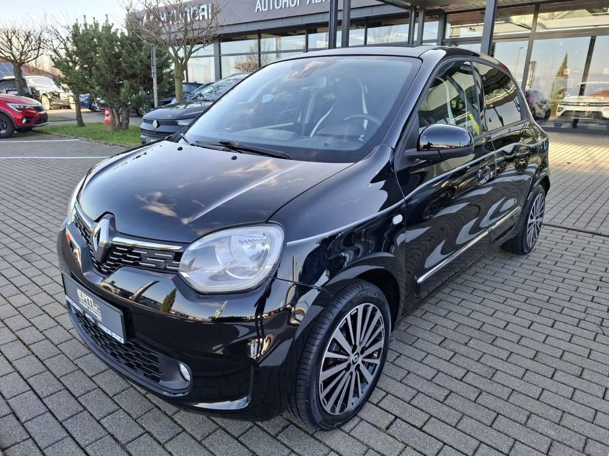 Fahrzeugbild eines Renault Twingo