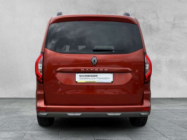 Fahrzeugbild eines Renault Kangoo