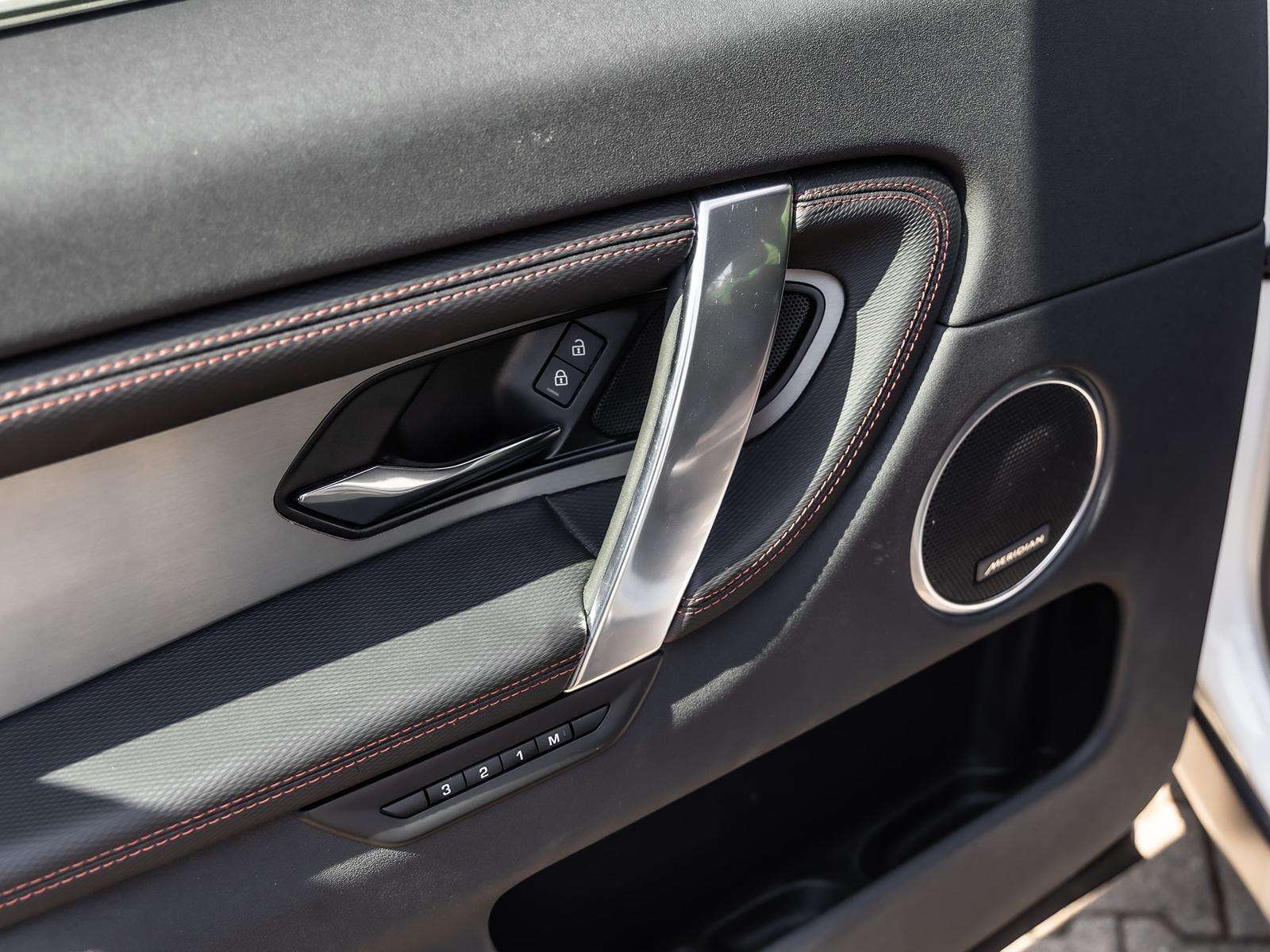 Fahrzeugbild eines Land Rover Discovery Sport