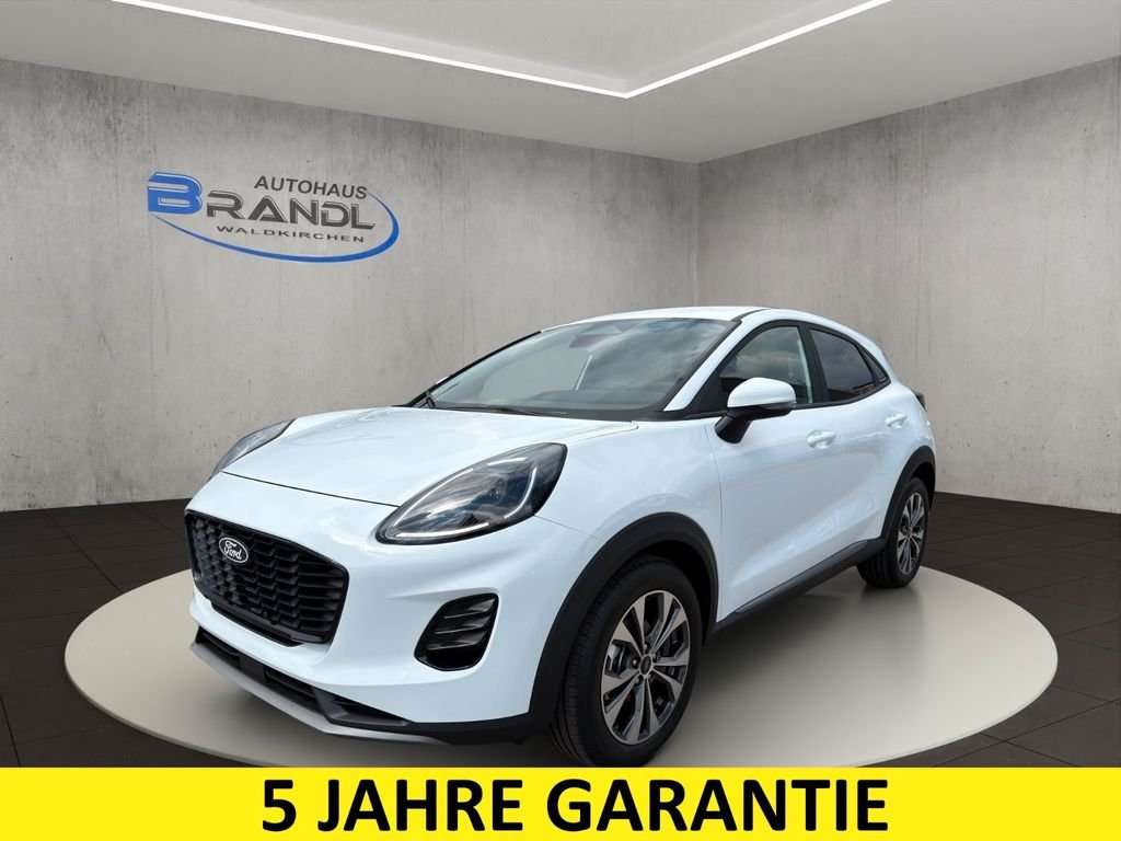 Fahrzeugbild eines Ford Puma