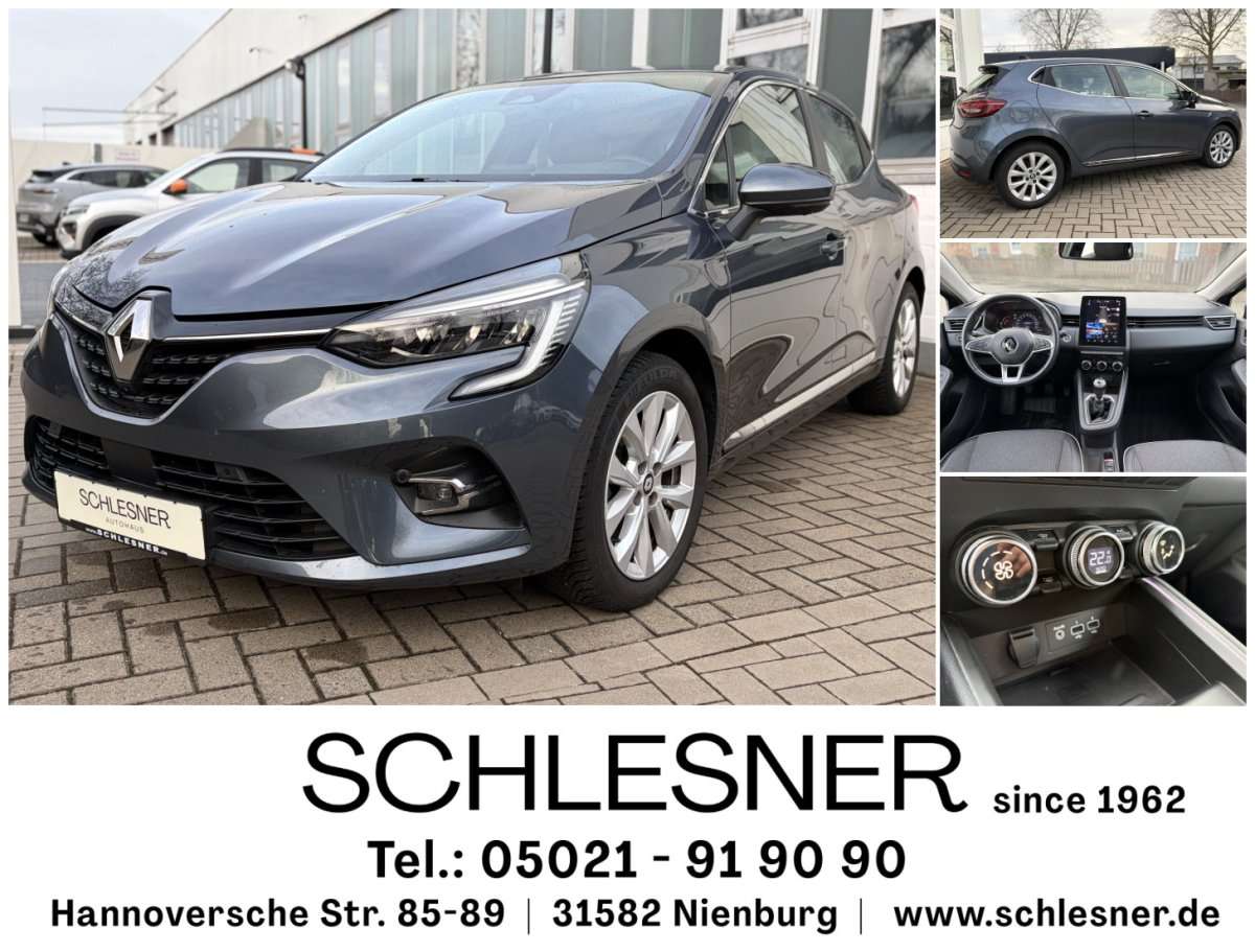 Fahrzeugbild eines Renault Clio