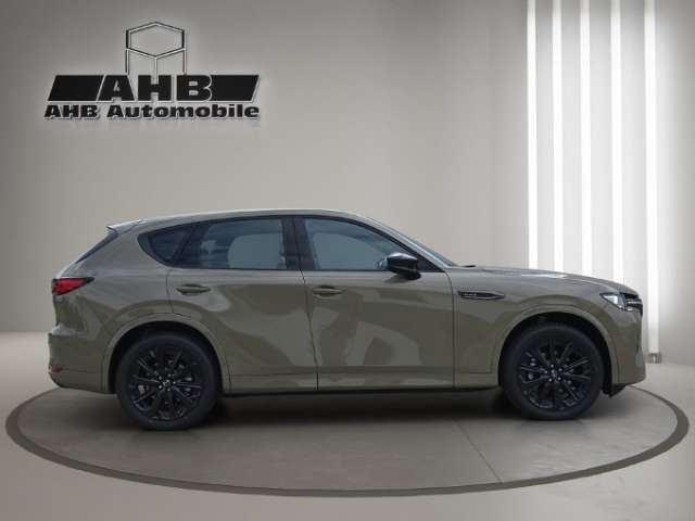 Fahrzeugbild eines Mazda CX-60