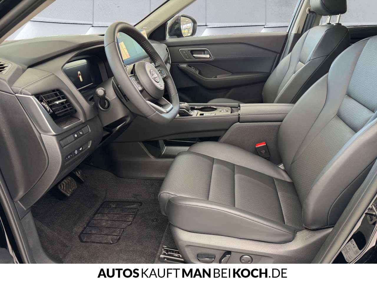 Fahrzeugbild eines Nissan X-TRAIL