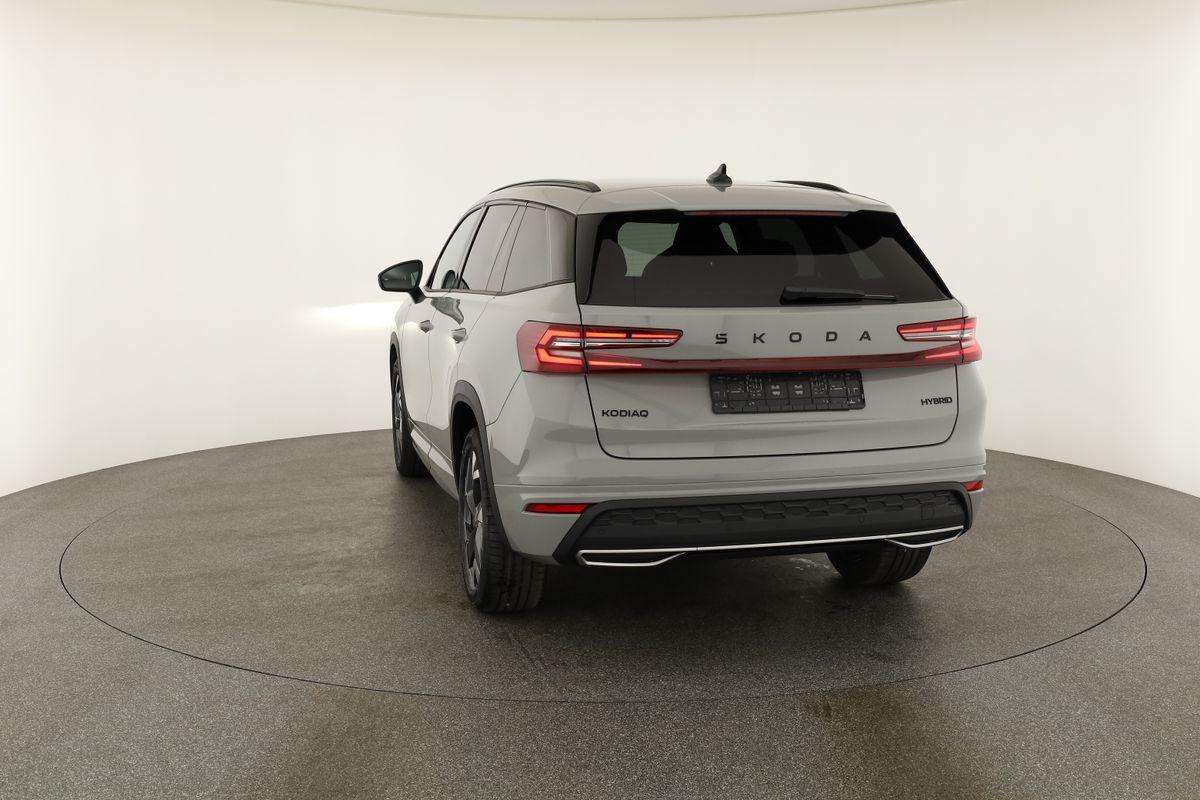 Fahrzeugbild eines Skoda Kodiaq