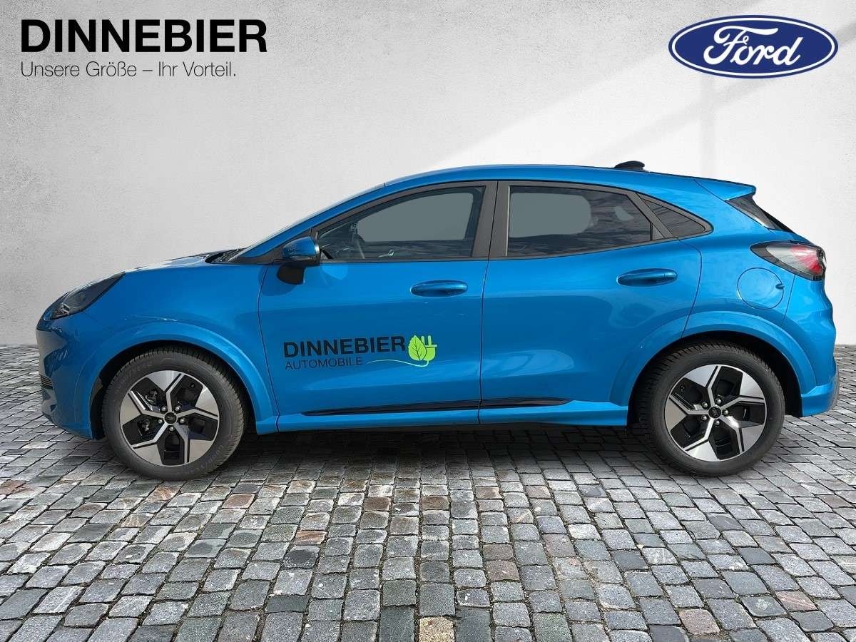 Fahrzeugbild eines Ford Puma