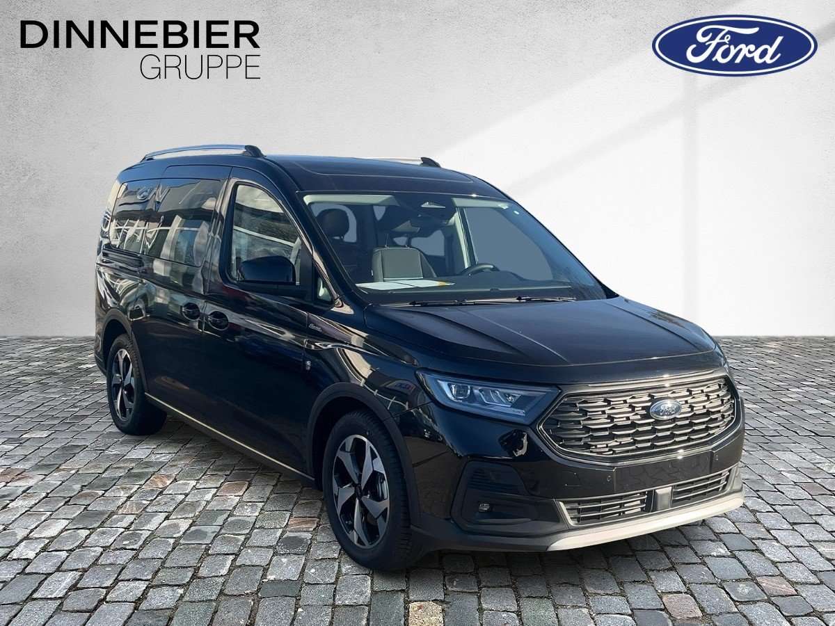 Fahrzeugbild eines Ford Grand Tourneo