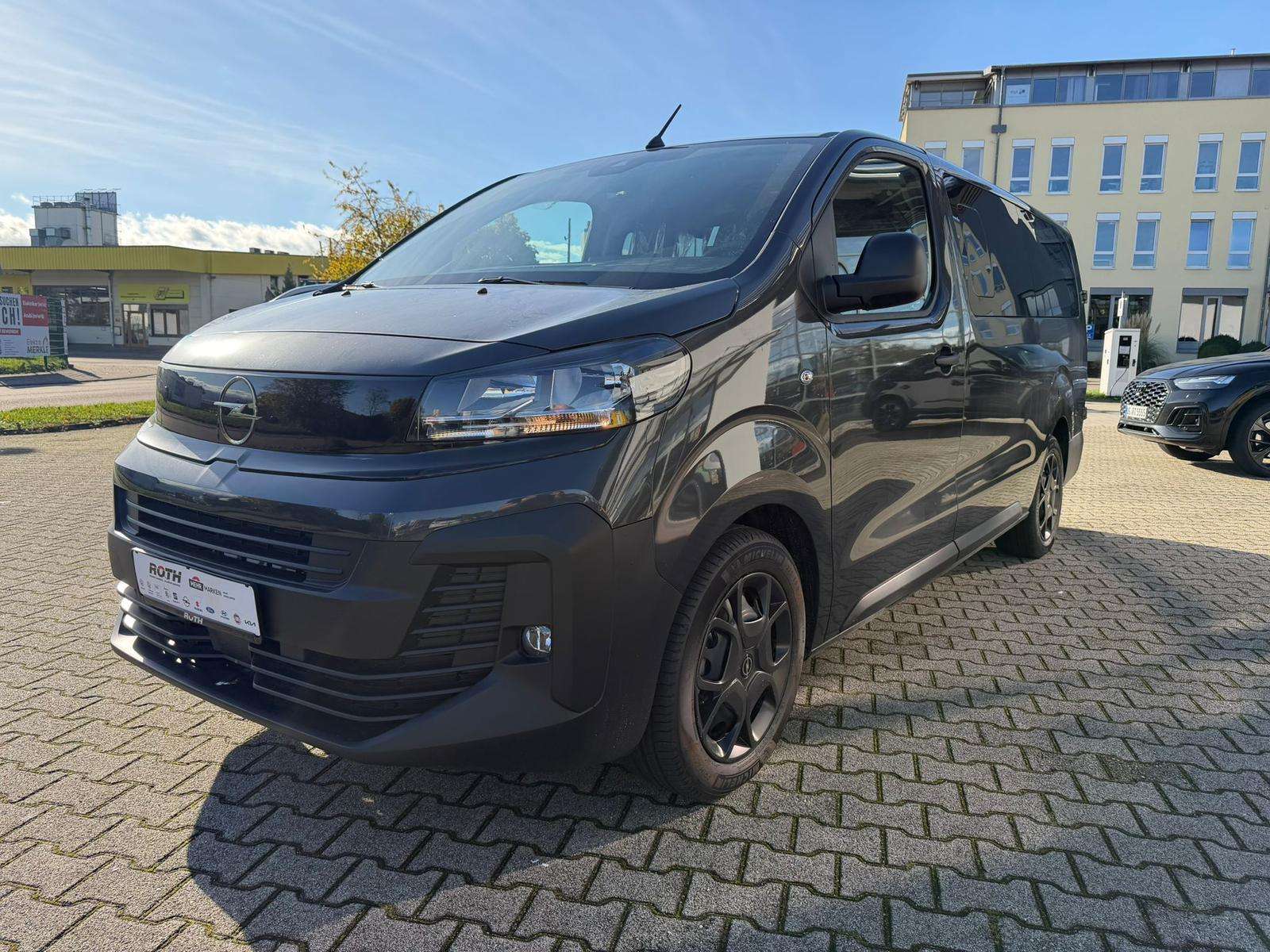Fahrzeugbild eines Opel Vivaro