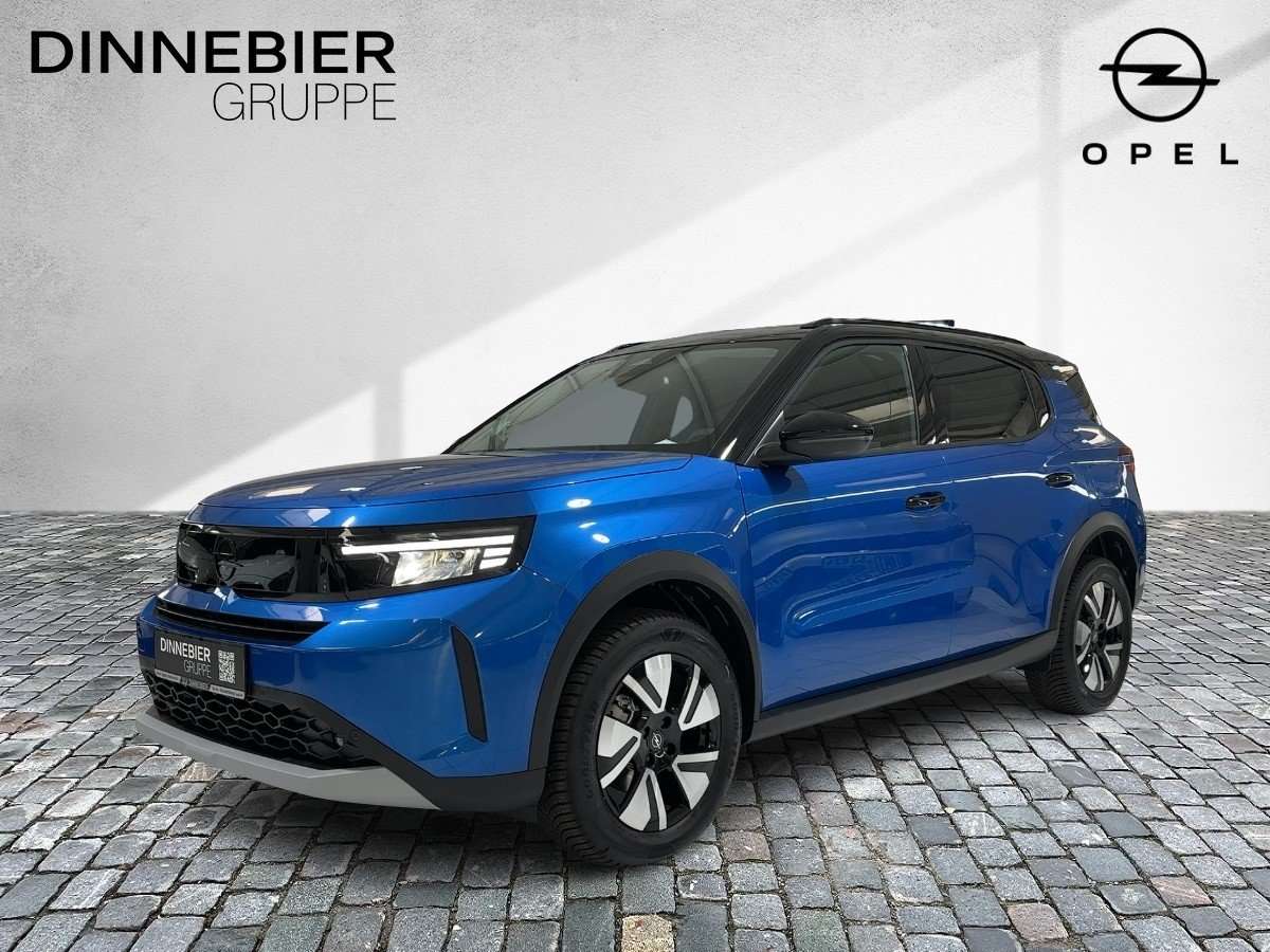 Fahrzeugbild eines Opel Frontera