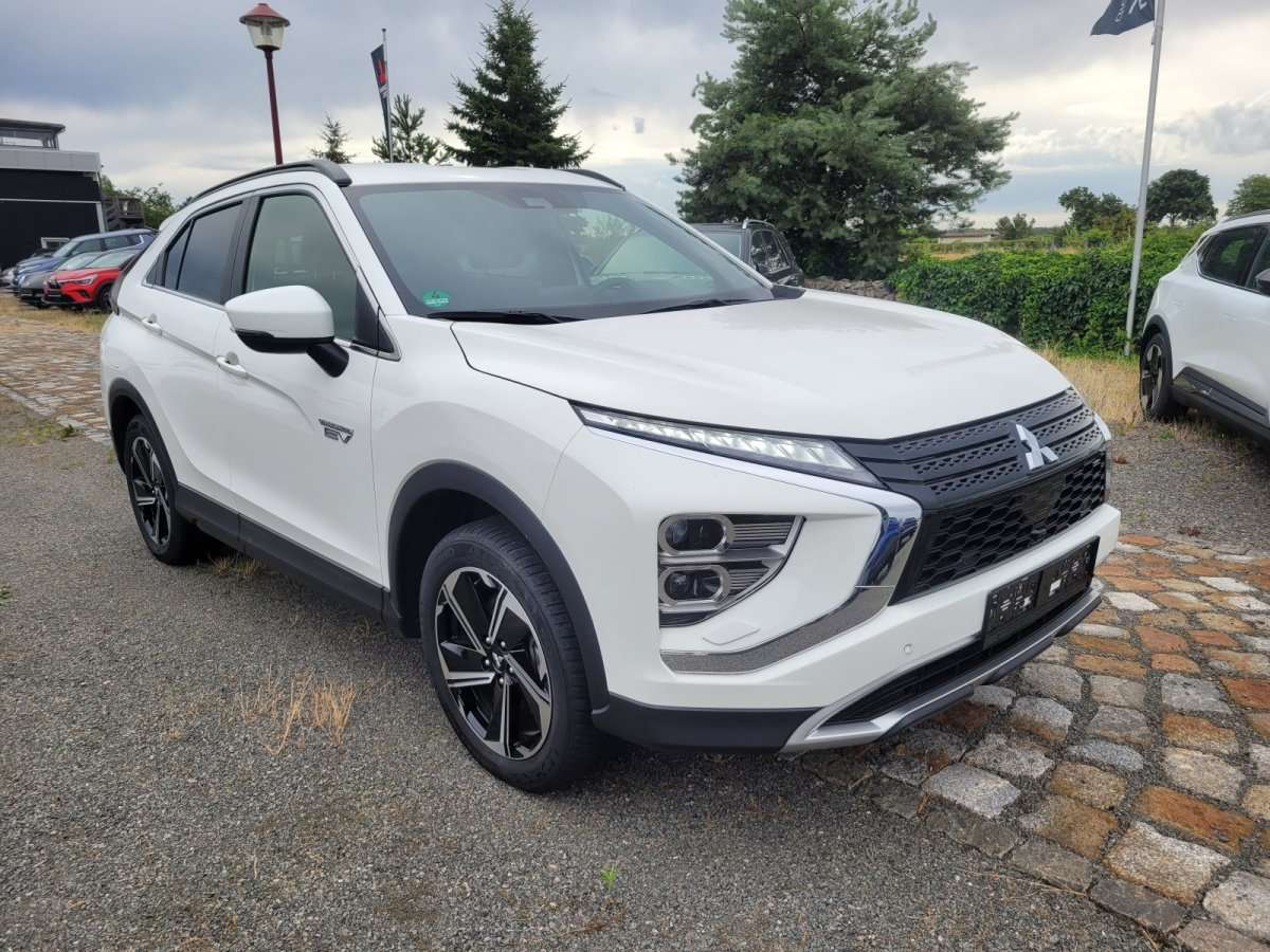Fahrzeugbild eines Mitsubishi Eclipse Cross