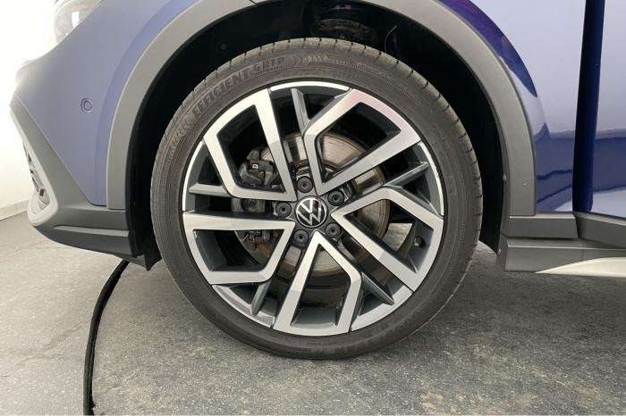Fahrzeugbild eines Volkswagen Golf